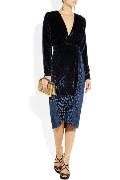 gucci leopard velvet dress|gucci dresses for women.